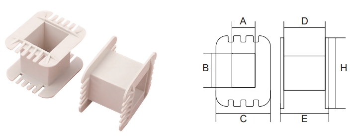 UI/3UI Metric Bobbins